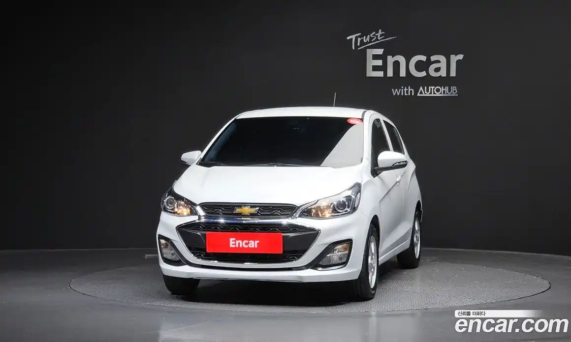 Chevrolet Spark 2021 1.0 гидро, фото 3