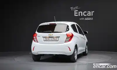 Chevrolet Spark 2021 1.0 гидро, миниатюра 4