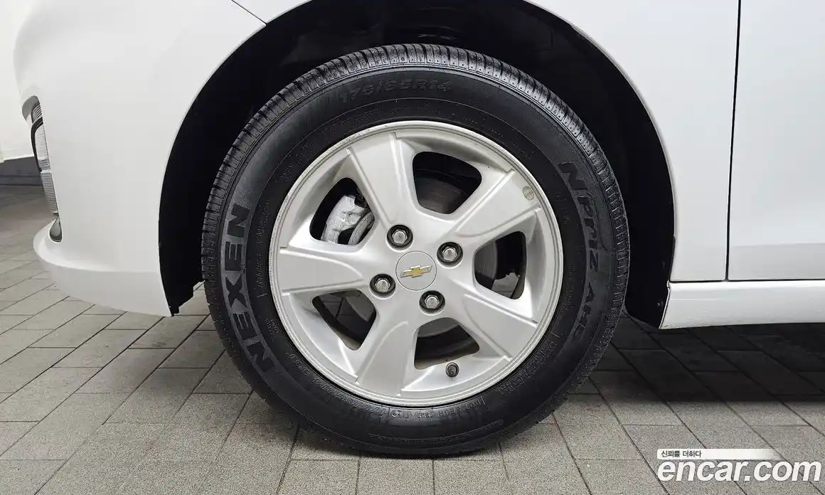 Chevrolet Spark 2021 1.0 гидро, фото 5