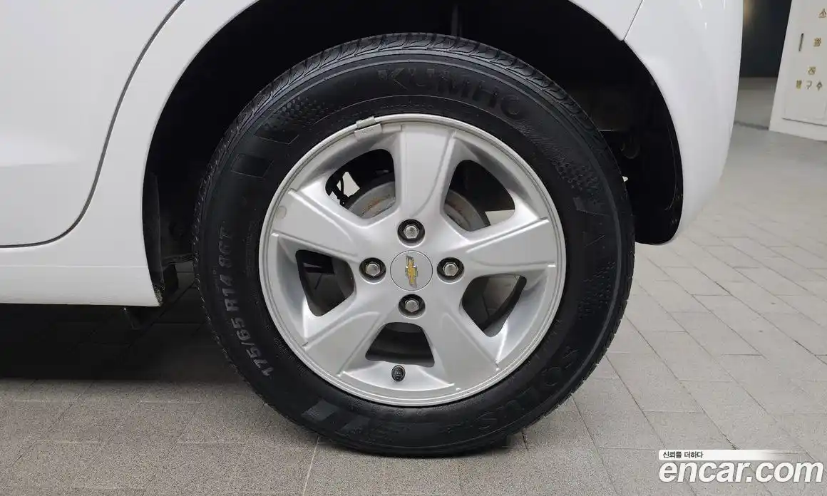 Chevrolet Spark 2021 1.0 гидро, фото 7