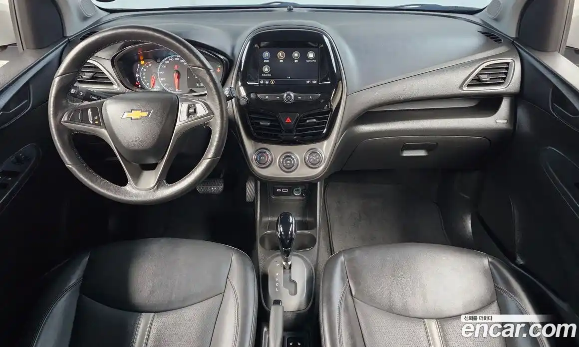 Chevrolet Spark 2021 1.0 гидро, фото 10