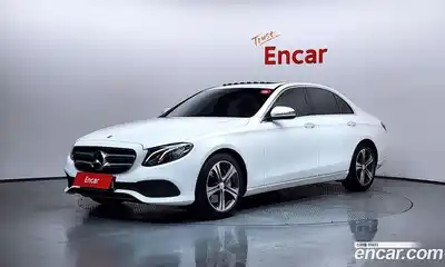 Mercedes-Benz E-Class, 2018, 75 566 км
