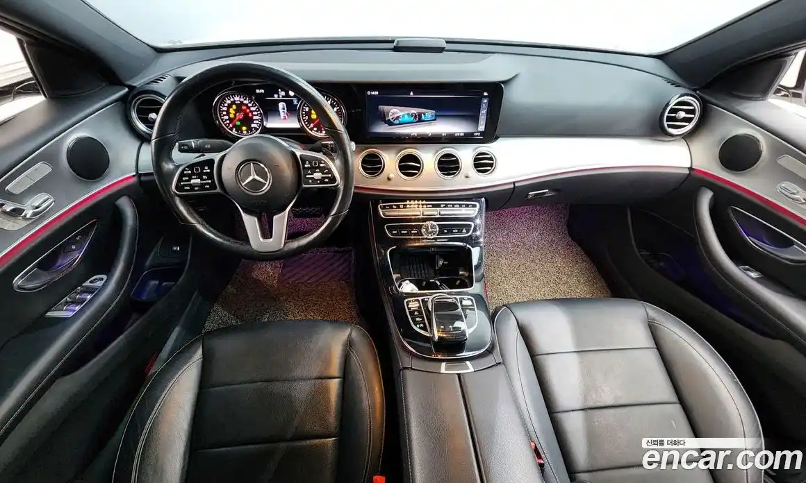 Mercedes-Benz E-Class 2018 2.0 автомат (гидро), фото 10