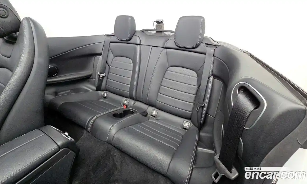 Mercedes-Benz C-Class 2017 2.0 автомат (гидро), фото 12