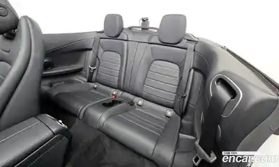 Mercedes-Benz C-Class 2017 2.0 автомат (гидро), миниатюра 12