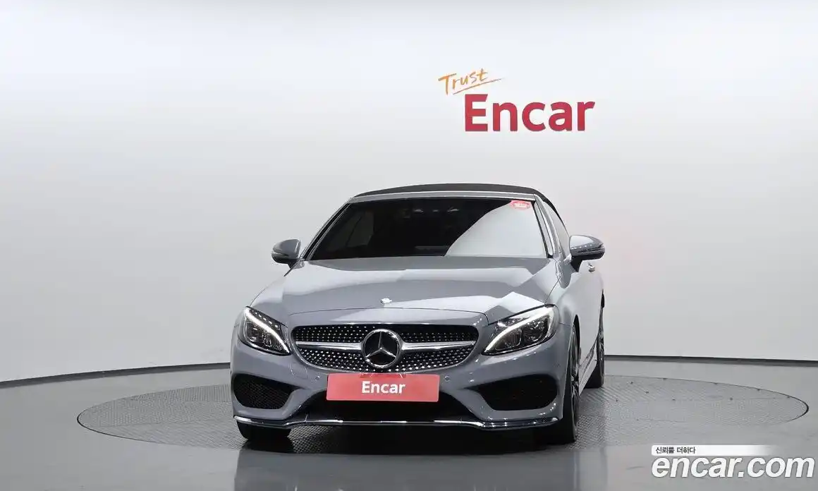 Mercedes-Benz C-Class 2017 2.0 автомат (гидро), фото 3