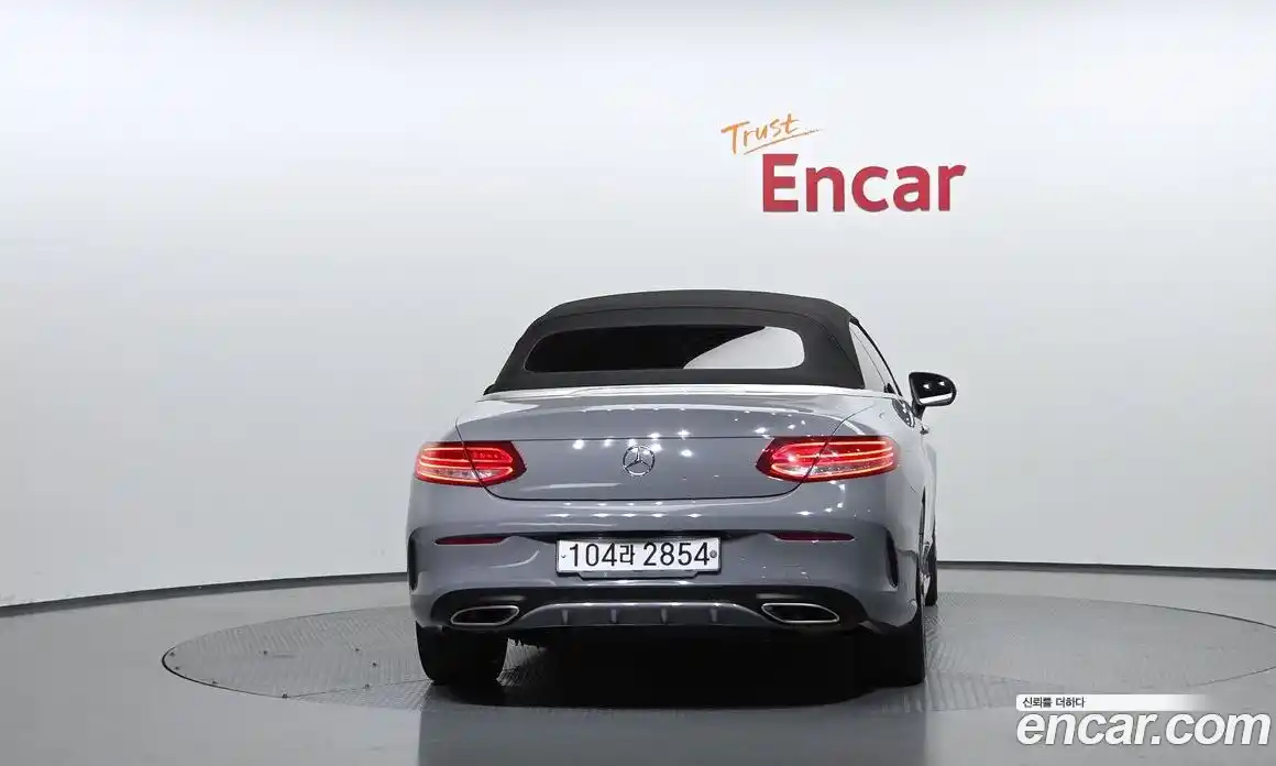 Mercedes-Benz C-Class 2017 2.0 автомат (гидро), фото 4