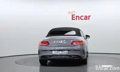 Mercedes-Benz C-Class 2017 2.0 автомат (гидро), миниатюра 4