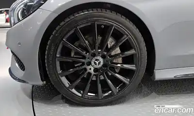 Mercedes-Benz C-Class 2017 2.0 автомат (гидро), миниатюра 5