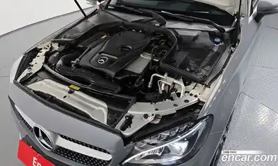 Mercedes-Benz C-Class 2017 2.0 автомат (гидро), миниатюра 6