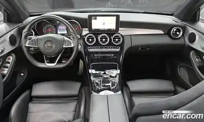 Mercedes-Benz C-Class 2017 2.0 автомат (гидро), миниатюра 7
