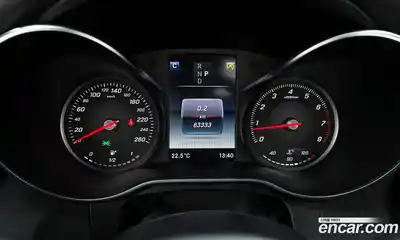 Mercedes-Benz C-Class 2017 2.0 автомат (гидро), миниатюра 8