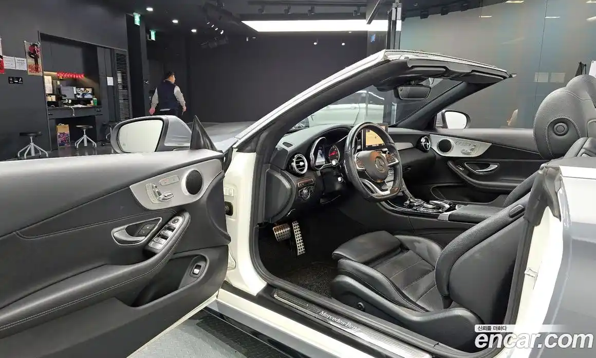 Mercedes-Benz C-Class 2017 2.0 автомат (гидро), фото 10