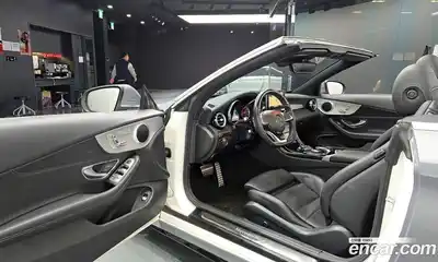 Mercedes-Benz C-Class 2017 2.0 автомат (гидро), миниатюра 10