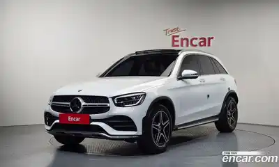 Mercedes-Benz GLC-Class, 2022