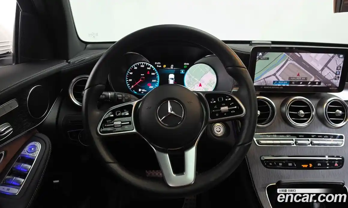 Mercedes-Benz GLC-Class 2022 2.0 гидро, фото 13