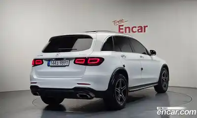 Mercedes-Benz GLC-Class 2022 2.0 гидро, миниатюра 2