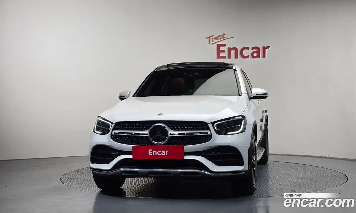 Mercedes-Benz GLC-Class 2022 2.0 гидро, фото 3