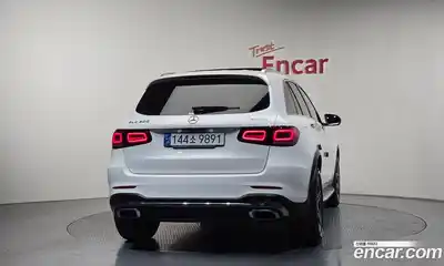 Mercedes-Benz GLC-Class 2022 2.0 гидро, миниатюра 4