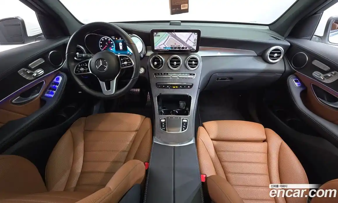 Mercedes-Benz GLC-Class 2022 2.0 гидро, фото 7