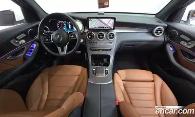 Mercedes-Benz GLC-Class 2022 2.0 гидро, миниатюра 7