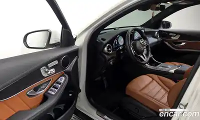 Mercedes-Benz GLC-Class 2022 2.0 гидро, миниатюра 10