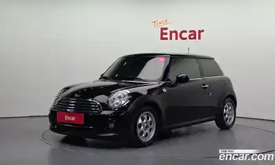 Mini Cooper, 2013, 91 594 км