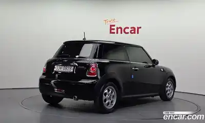 Mini Cooper 2013 2.0 автомат (гидро), миниатюра 2