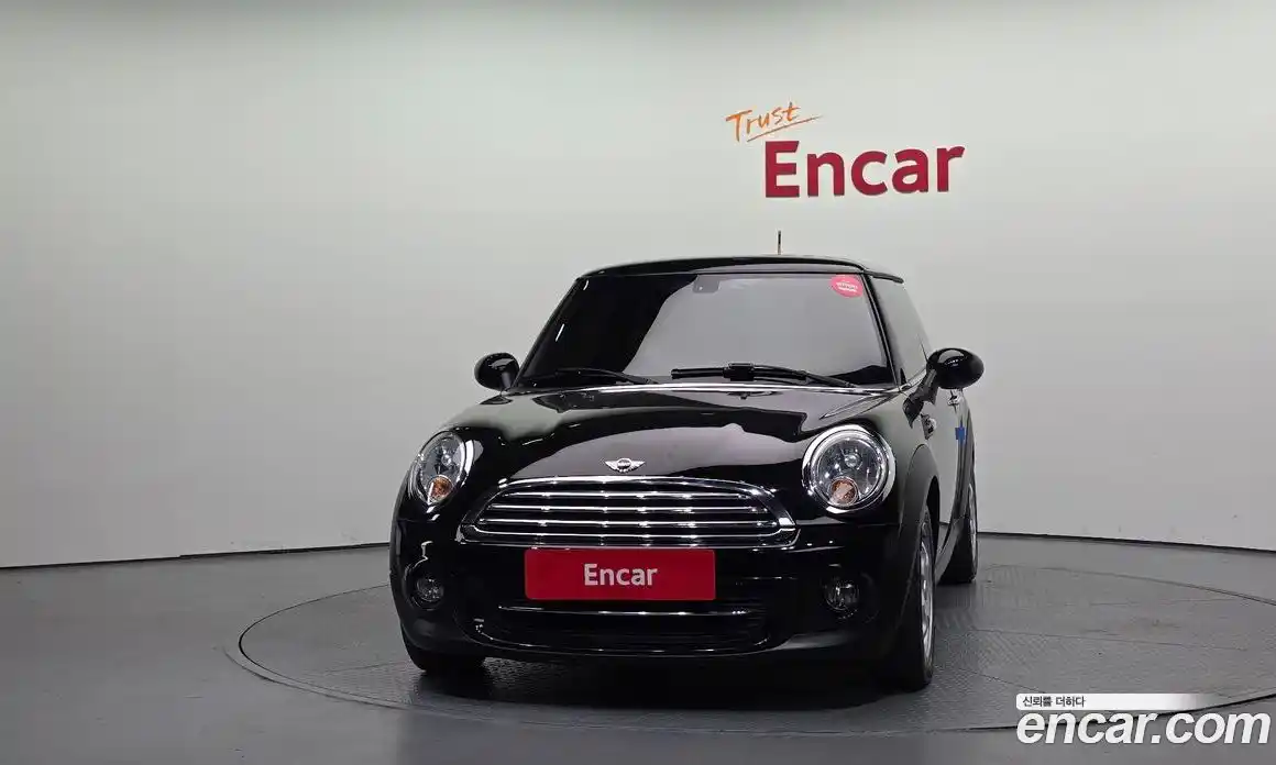 Mini Cooper 2013 2.0 автомат (гидро), фото 3