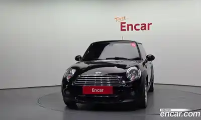 Mini Cooper 2013 2.0 автомат (гидро), миниатюра 3