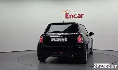 Mini Cooper 2013 2.0 автомат (гидро), миниатюра 4