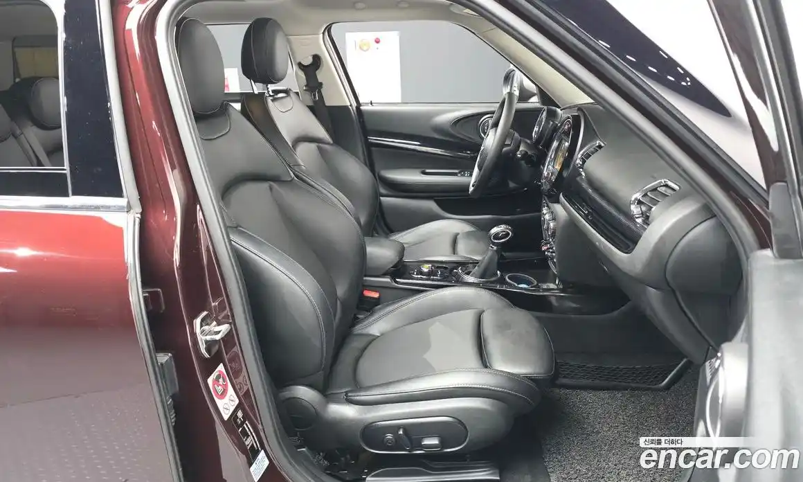 Mini Clubman 2017 2.0 автомат (гидро), фото 17