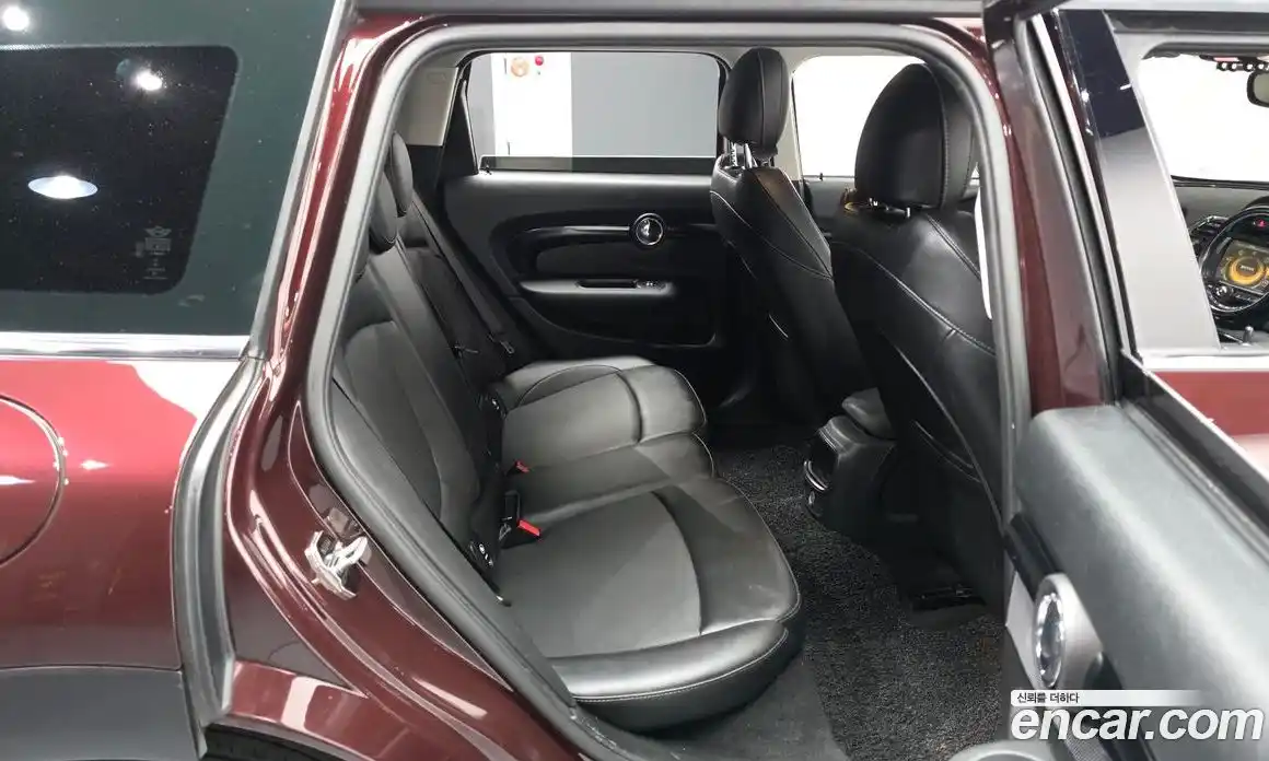 Mini Clubman 2017 2.0 автомат (гидро), фото 18