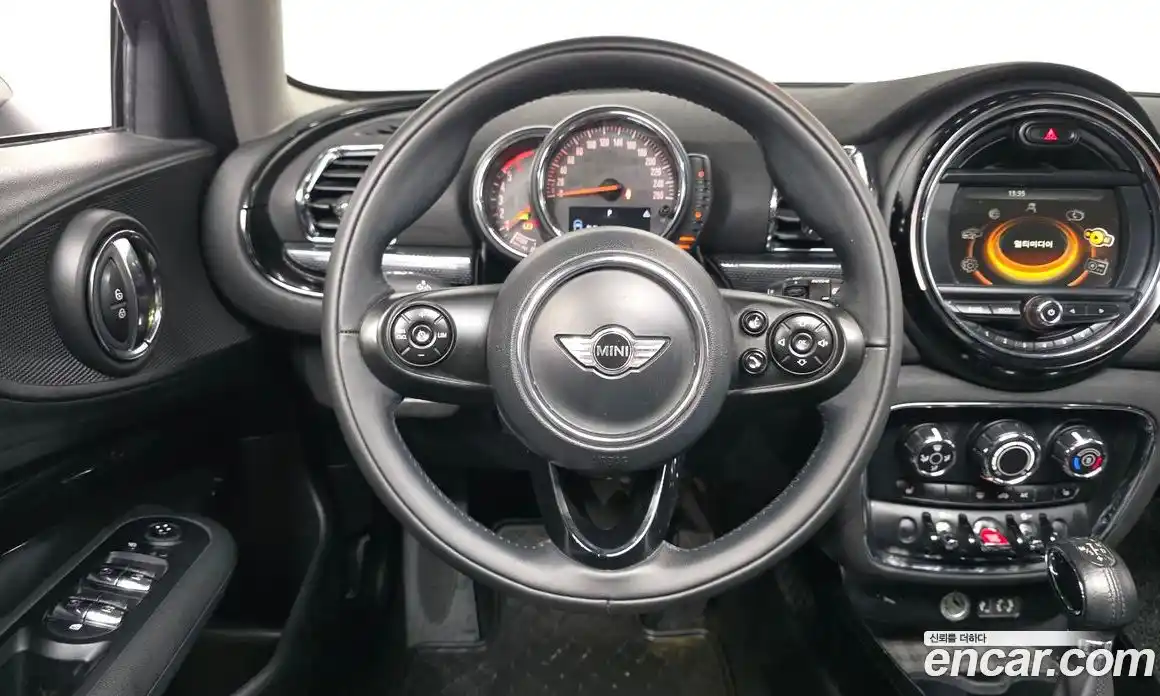 Mini Clubman 2017 2.0 автомат (гидро), фото 19