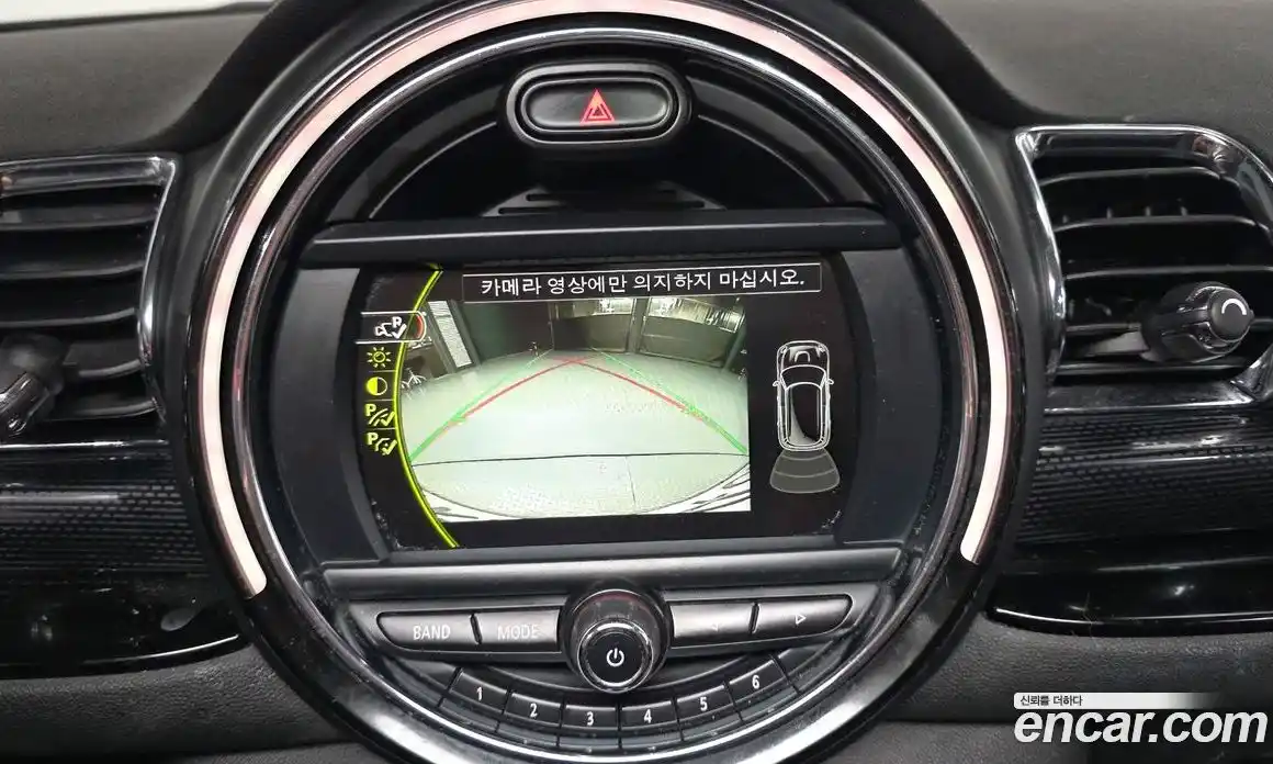 Mini Clubman 2017 2.0 автомат (гидро), фото 21