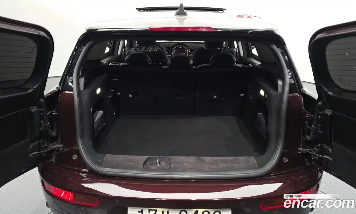Mini Clubman 2017 2.0 автомат (гидро), фото 26