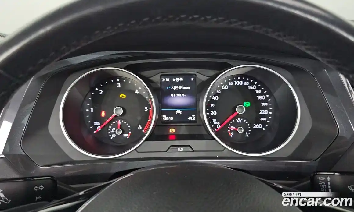 Volkswagen Tiguan 2020 2.0 автомат (гидро), фото 11