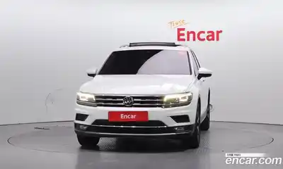 Volkswagen Tiguan 2020 2.0 автомат (гидро), миниатюра 3
