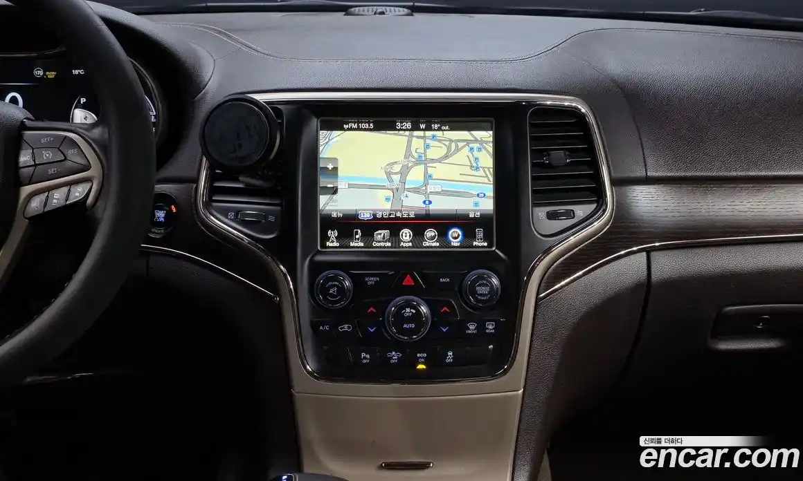 Jeep Cherokee 2015 3.0 автомат (гидро), фото 12