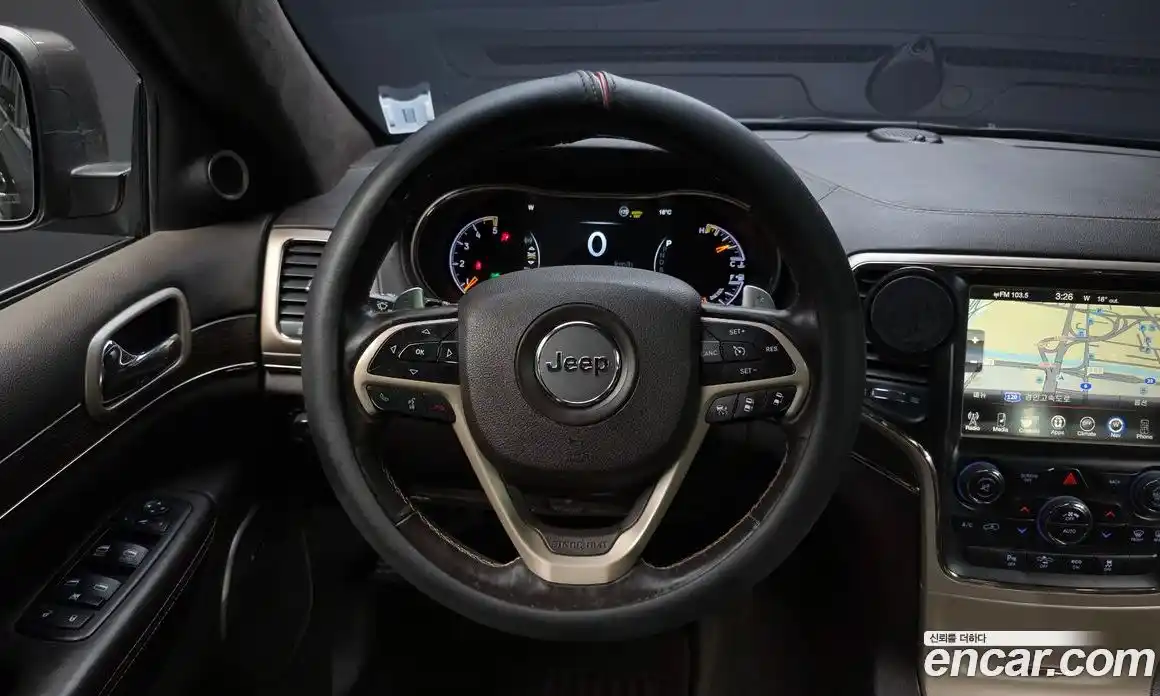 Jeep Cherokee 2015 3.0 автомат (гидро), фото 13