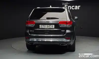 Jeep Cherokee 2015 3.0 автомат (гидро), миниатюра 4