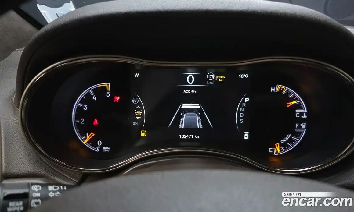 Jeep Cherokee 2015 3.0 автомат (гидро), фото 8