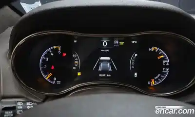 Jeep Cherokee 2015 3.0 автомат (гидро), миниатюра 8