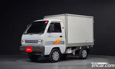 Chevrolet labo, 2016