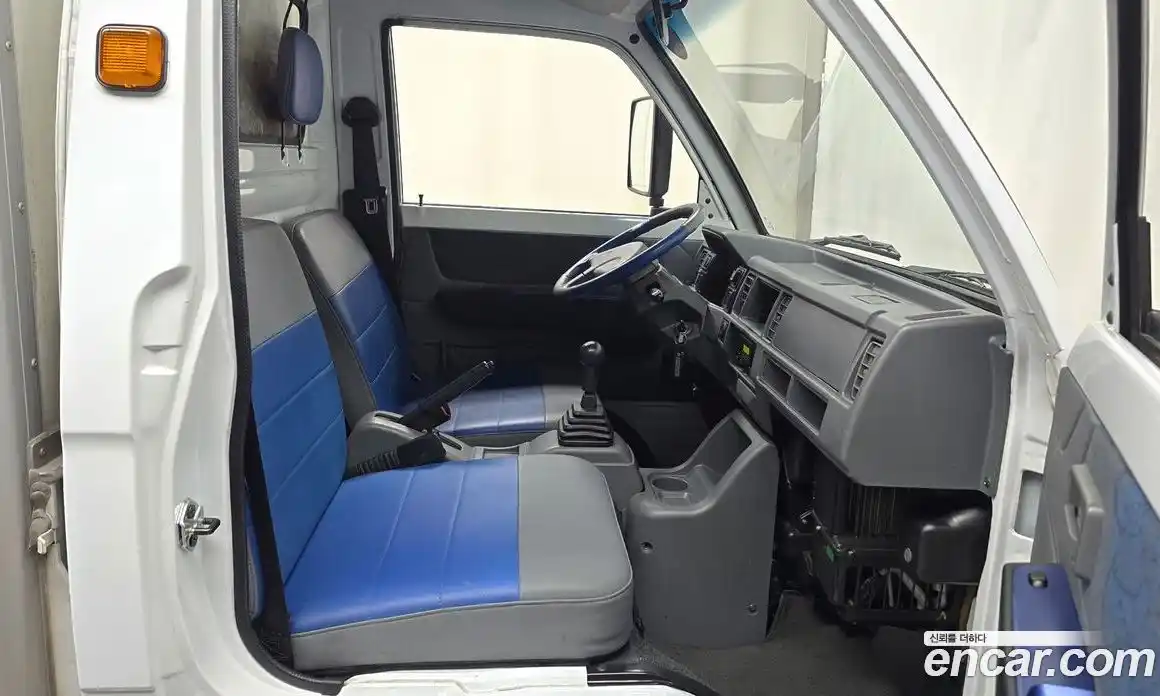 Chevrolet labo 2016 0.8 механика, фото 16