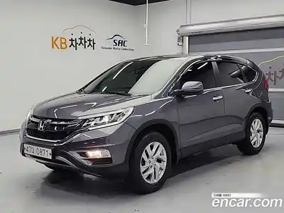 Honda CR-V, 2015, 85 639 км