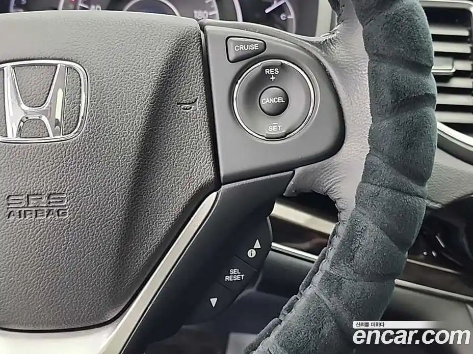 Honda CR-V 2015 2.4 автомат (гидро), фото 17