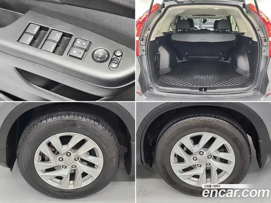 Honda CR-V 2015 2.4 автомат (гидро), фото 19