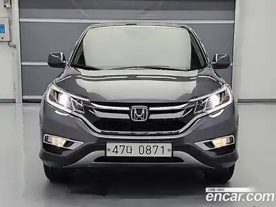 Honda CR-V 2015 2.4 автомат (гидро), миниатюра 2