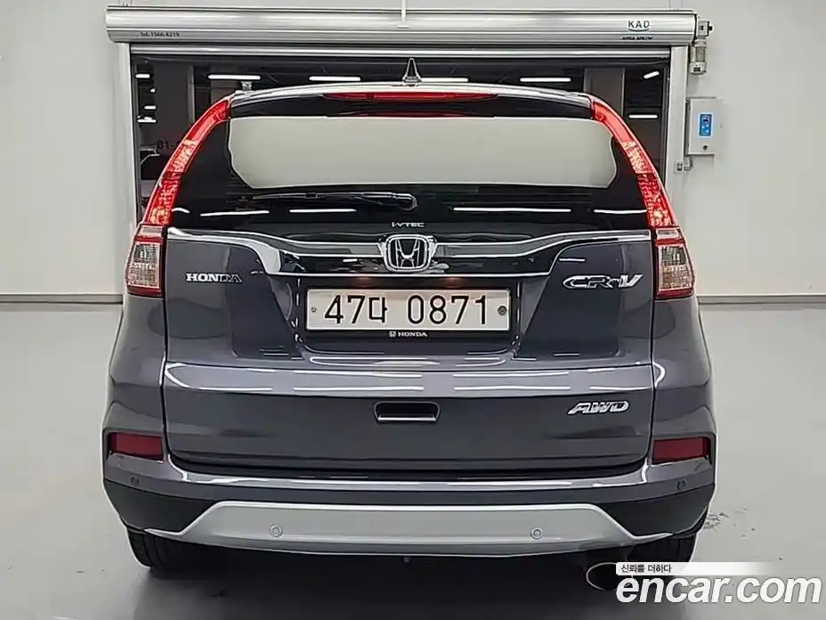 Honda CR-V 2015 2.4 автомат (гидро), фото 3